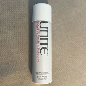 UNITE BOOSTA Finishing Hairspray